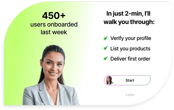 Proactive Onboarding